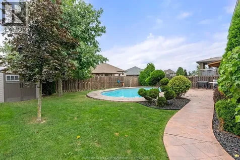 1364 Colonial Crossing Lakeshore ON N8L 0S8