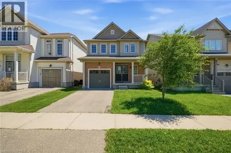 99 Warner Lane Brantford ON N3T 0E8