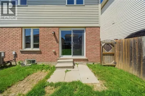 99 Warner Lane Brantford ON N3T 0E8