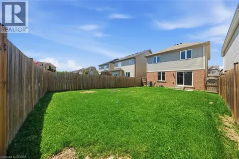 99 Warner Lane Brantford ON N3T 0E8