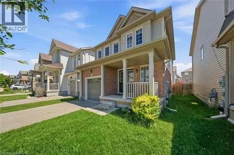 99 Warner Lane Brantford ON N3T 0E8
