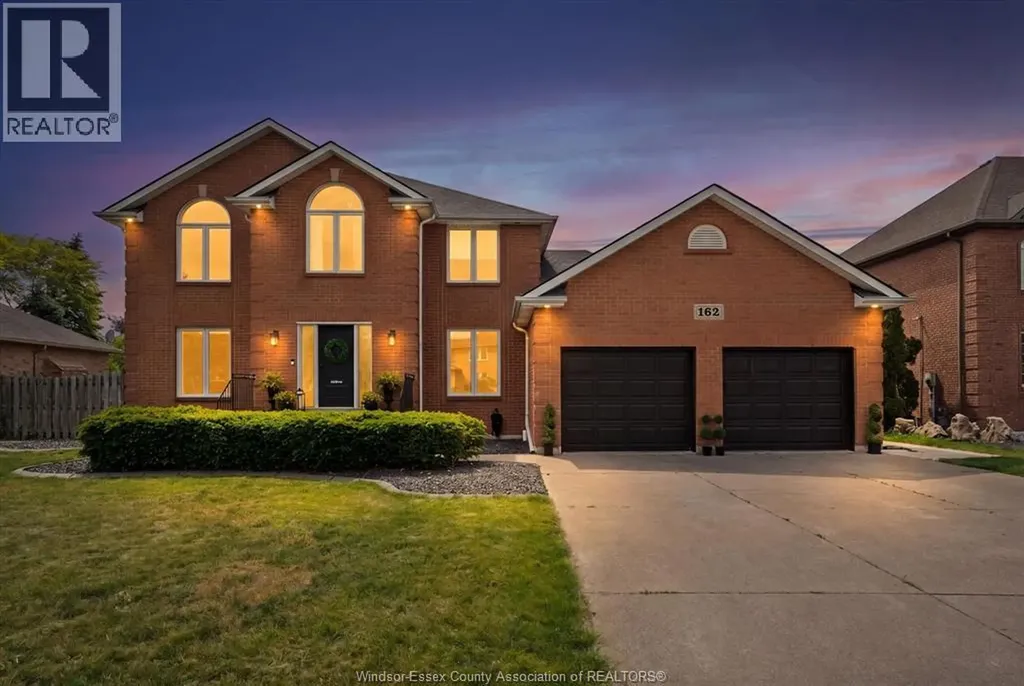 162 Martin Drive Lakeshore ON N8L 0Z6