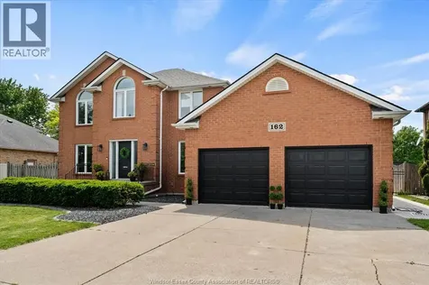 162 Martin Drive Lakeshore ON N8L 0Z6