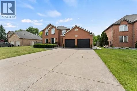 162 Martin Drive Lakeshore ON N8L 0Z6