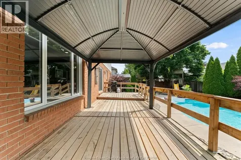 162 Martin Drive Lakeshore ON N8L 0Z6