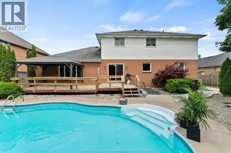 162 Martin Drive Lakeshore ON N8L 0Z6