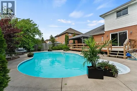 162 Martin Drive Lakeshore ON N8L 0Z6