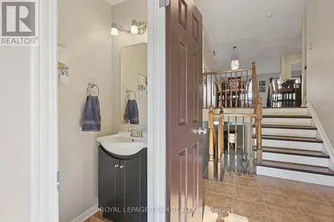 215 Parkrose Private Ottawa ON K4A 0N8