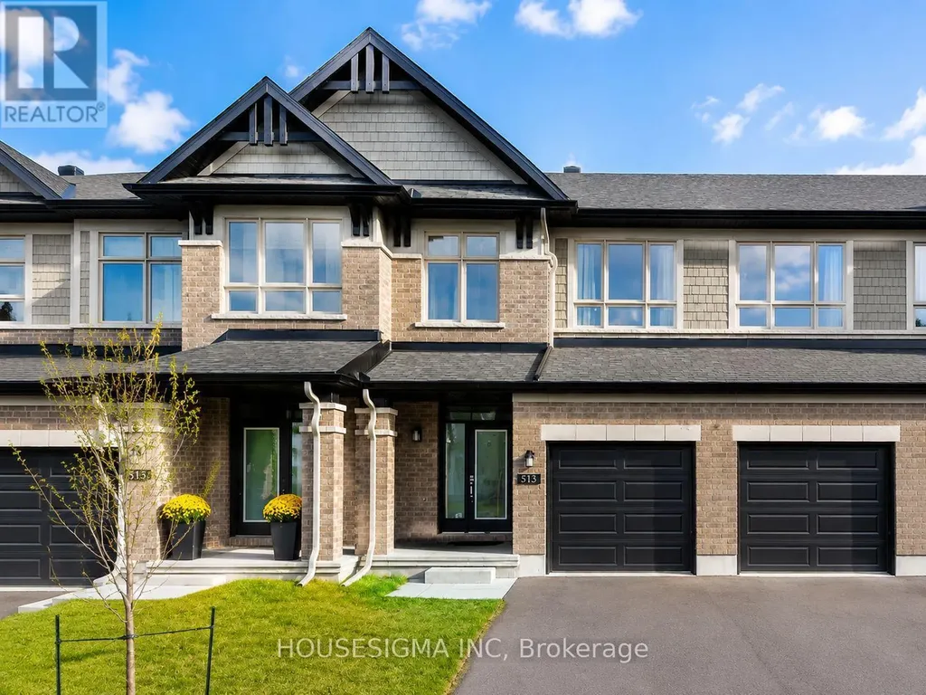 513 Cardamom Terrace Ottawa ON K2S 2Y1