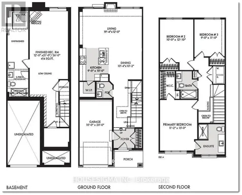 513 Cardamom Terrace Ottawa ON K2S 2Y1