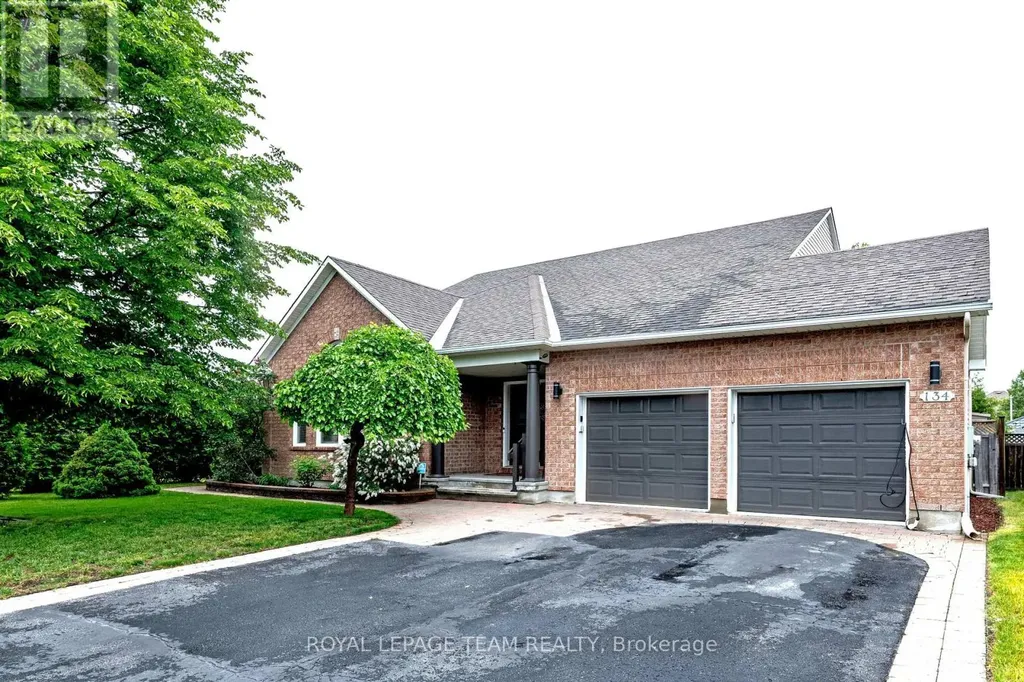 134 Coursier Crescent Ottawa ON K4A 4N5