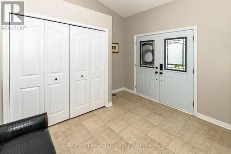 134 Coursier Crescent Ottawa ON K4A 4N5