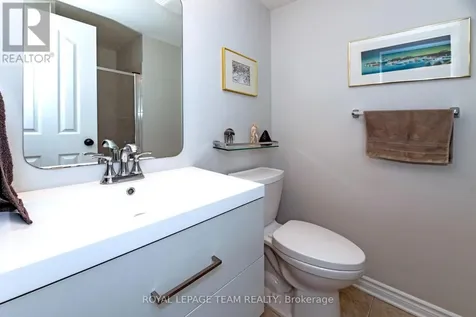 134 Coursier Crescent Ottawa ON K4A 4N5