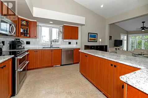 134 Coursier Crescent Ottawa ON K4A 4N5