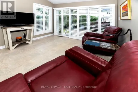 134 Coursier Crescent Ottawa ON K4A 4N5
