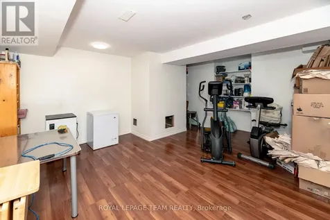 134 Coursier Crescent Ottawa ON K4A 4N5