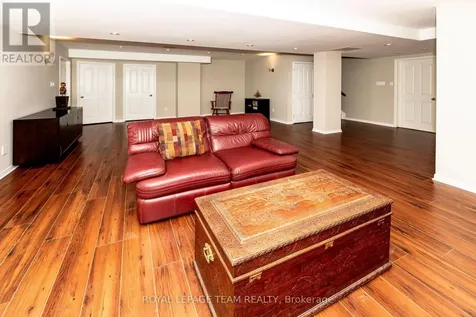 134 Coursier Crescent Ottawa ON K4A 4N5