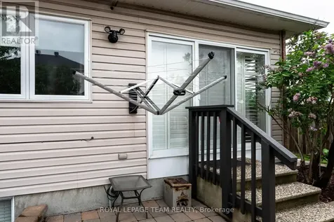 134 Coursier Crescent Ottawa ON K4A 4N5