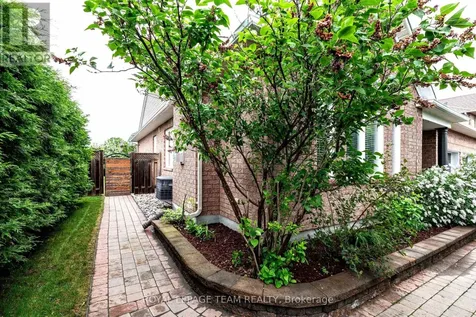 134 Coursier Crescent Ottawa ON K4A 4N5