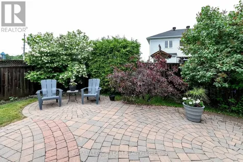 134 Coursier Crescent Ottawa ON K4A 4N5
