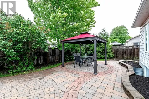 134 Coursier Crescent Ottawa ON K4A 4N5