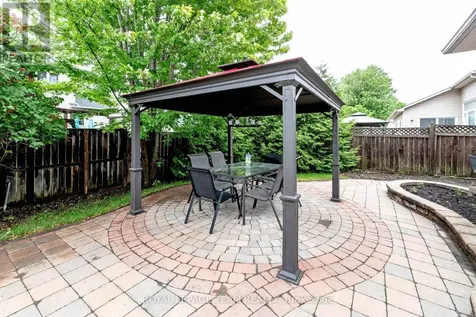 134 Coursier Crescent Ottawa ON K4A 4N5