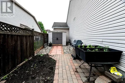 134 Coursier Crescent Ottawa ON K4A 4N5