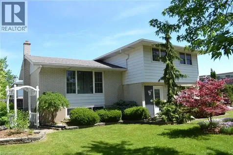 94 First Street West Street West Elmira ON N3B 1G9