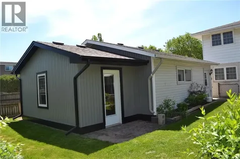 94 First Street West Street West Elmira ON N3B 1G9