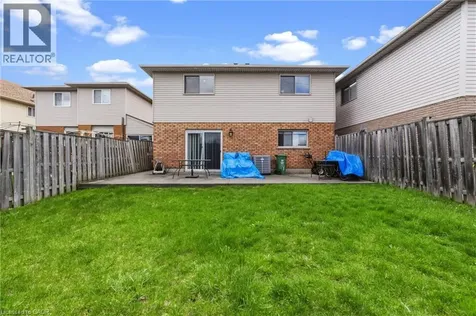 19 Sedona Court Hamilton ON L9B 2R1