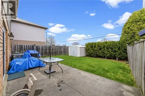 19 Sedona Court Hamilton ON L9B 2R1