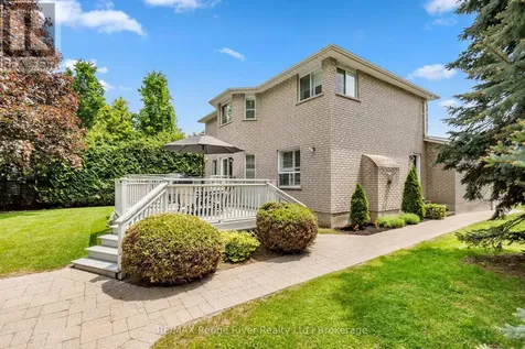 60 Weller Court Cobourg ON K9A 5K3