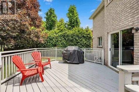 60 Weller Court Cobourg ON K9A 5K3