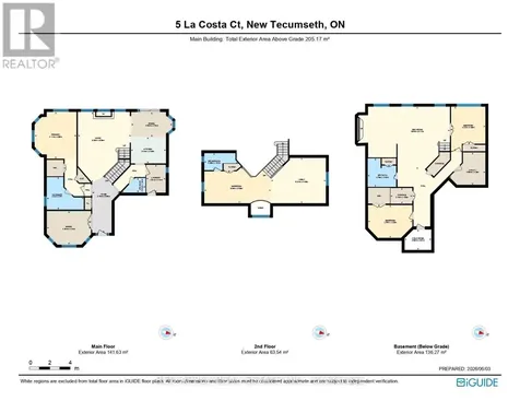 5 La Costa Court New Tecumseth ON L9R 1Z4