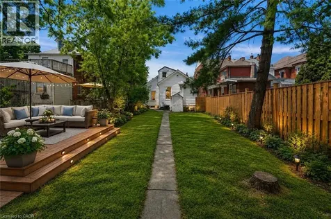 192 Victoria Avenue North Hamilton ON L8L 5G1