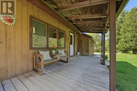 852 Penryn Road Cramahe ON K0K 1S0