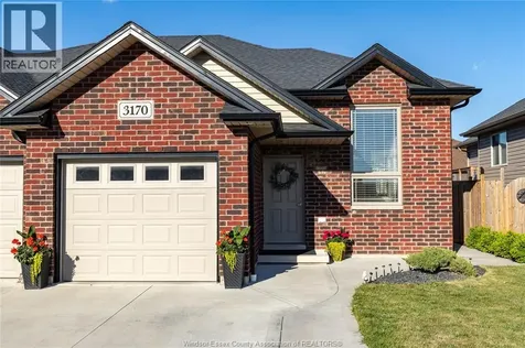 3170 Viola Crescent Windsor ON N8N 0A3