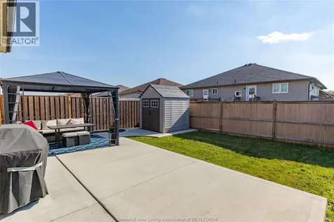 3170 Viola Crescent Windsor ON N8N 0A3