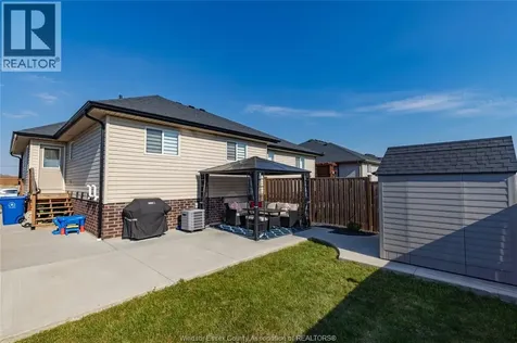 3170 Viola Crescent Windsor ON N8N 0A3