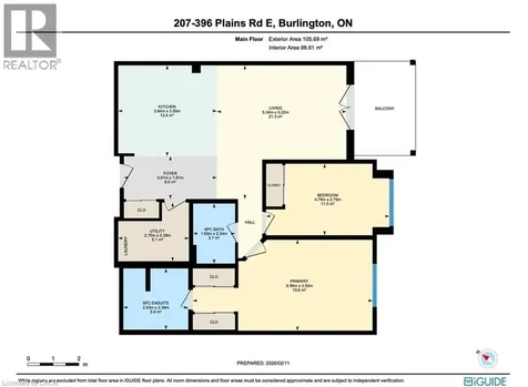 396 Plains Road East Burlington ON L7T 2C8