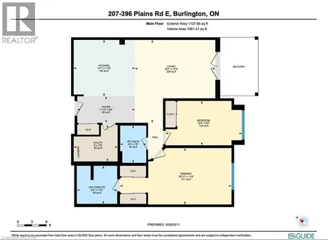 396 Plains Road East Burlington ON L7T 2C8
