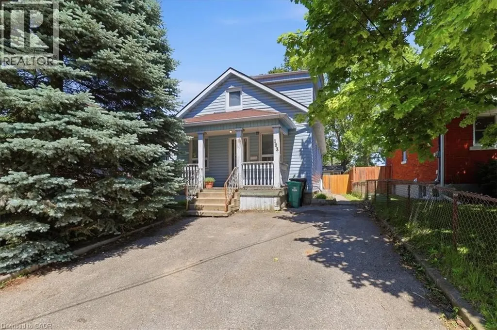 103 Chalmers Street North Cambridge ON N1R 5C1