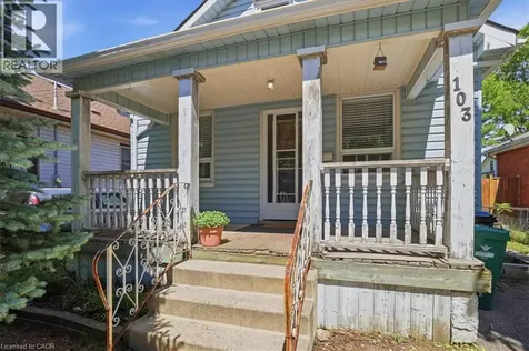 103 Chalmers Street North Cambridge ON N1R 5C1