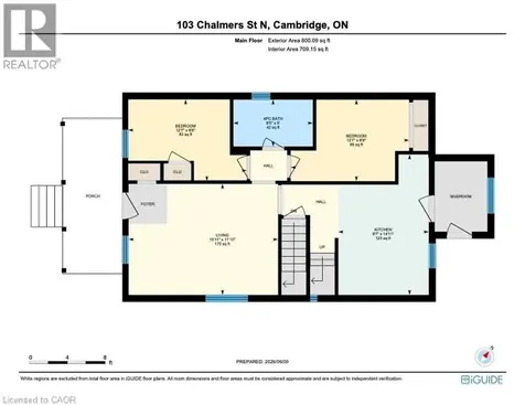 103 Chalmers Street North Cambridge ON N1R 5C1