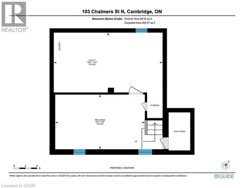 103 Chalmers Street North Cambridge ON N1R 5C1