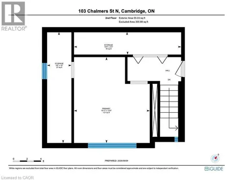 103 Chalmers Street North Cambridge ON N1R 5C1