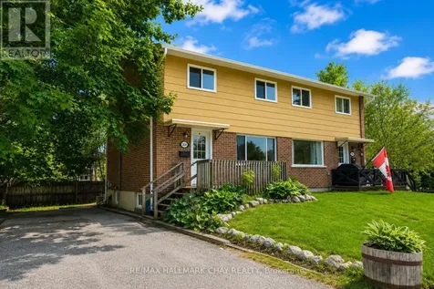 308 Hilda Street Orillia ON L3V 1J3