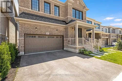 42 Shepherd Drive Barrie ON L9J 0P3