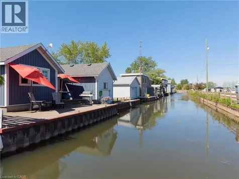 44 Erie Boulevard Long Point ON N0E 1M0