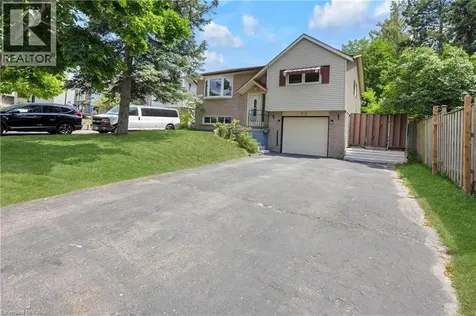72 Pinemeadow Crescent Waterloo ON N2T 1A7